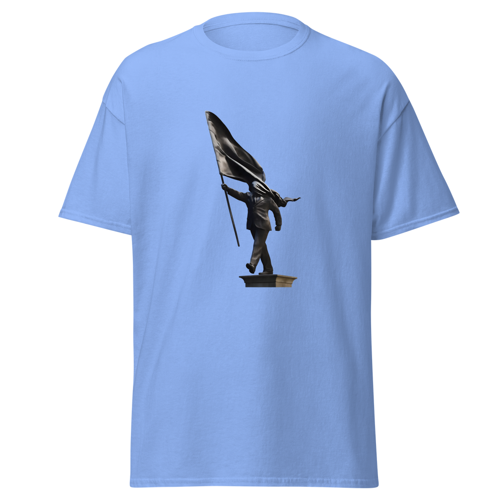 The Blind Patriot - Carolina Blue