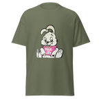 Thug for Life T Shirt - Military Green