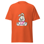 Thug for Life T Shirt - Orange