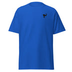 Embroidered Mountain Goat T shirt