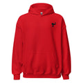 Embroidered Mountain Goat Hoodie