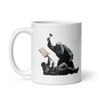 Royal Courts of Justice Mug